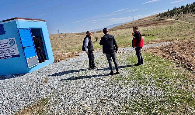 Meralarda saha incelemeleri sürüyor