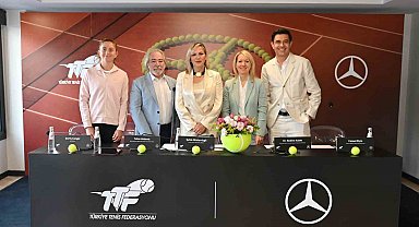 Mercedes-Benz Cup Tenis Turnuvası, One Point formatıyla Türkiye'de bir ilke imza atacak