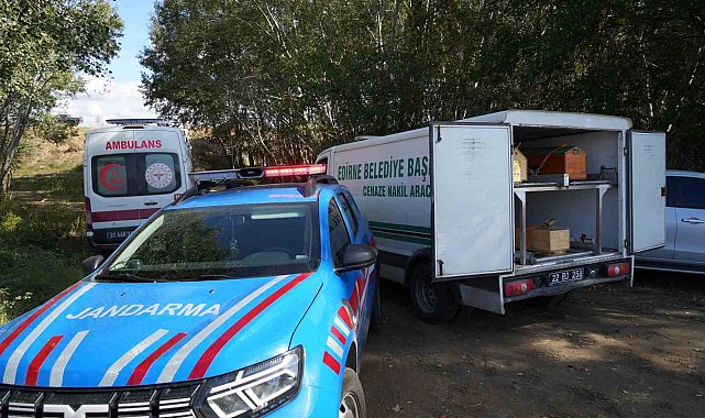 Meriç Nehri'nde kayıp 2 çocuktan birinin daha cansız bedenine ulaşıldı