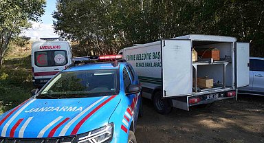 Meriç Nehri'nde kayıp 2 çocuktan birinin daha cansız bedenine ulaşıldı