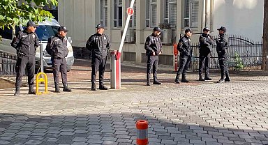 Merkezefendi Belediyesine operasyon