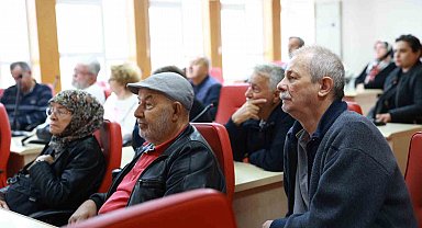Merkezefendi'de hobi bahçesi kuralari çekildi