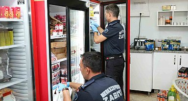 Merkezefendi'de öğrencilerin güvenliği için denetimler sürüyor