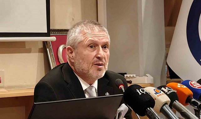 Mersin denizcilik sektöründe yeni dönem hedefleri belirlendi
