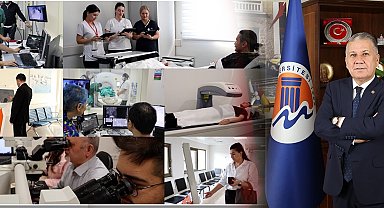 Mersin Üniversitesi nadir hastalıklar için merkez kurmaya hazırlanıyor