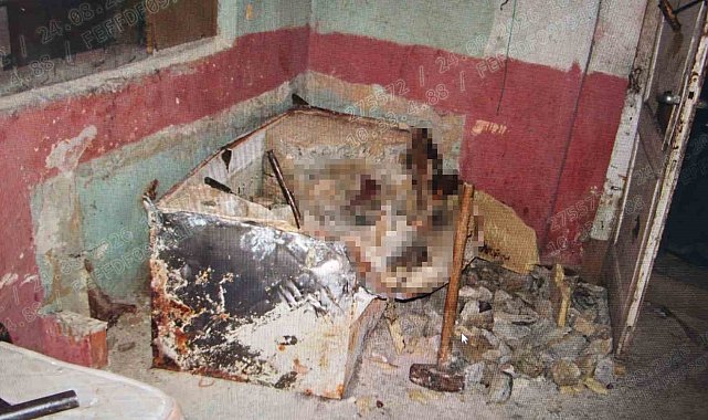 Mersin'de 19 yıllık 'mumya ceset' cinayeti aydınlatıldı