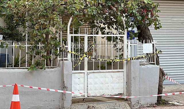 Mersin'de 40 kişinin tahliye edildiği binadaki çökmenin nedeni belli oldu
