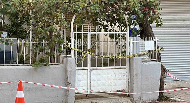 Mersin'de 40 kişinin tahliye edildiği binadaki çökmenin nedeni belli oldu