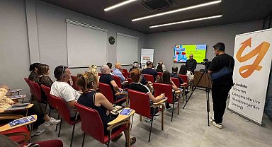 Mersin'de aile şirketlerine kurumsallaşma eğitimi