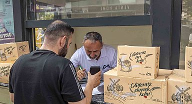 Mersin'de çölyak hastalarına ücretsiz glütensiz ekmek ve un desteği