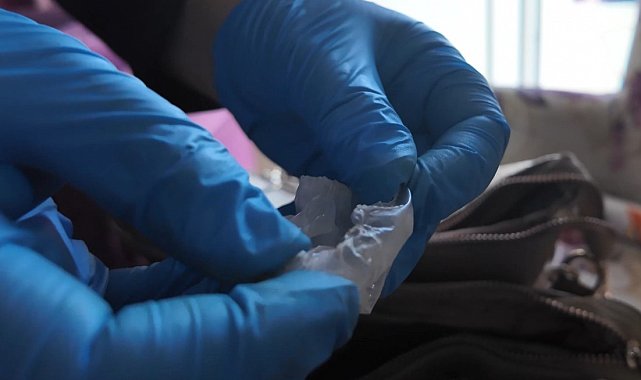 Mersin'de eş zamanlı uyuşturucu operasyonu: 77 gözaltı