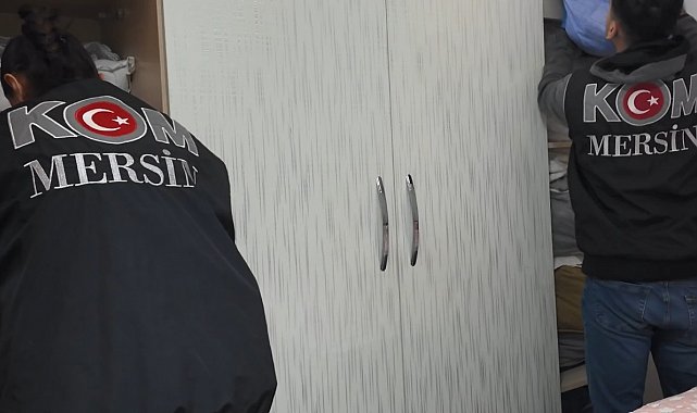 Mersin'de MESEM okullarına yönelik "Dolandırıcılık ve rüşvet" operasyonu: 37 gözaltı
