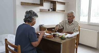 Mersin'de refakatçi evi 6 bin 500 hasta ve yakınını ağırladı