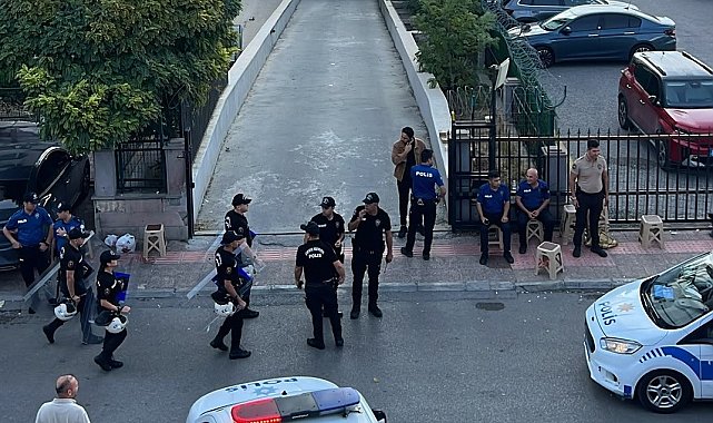Mersin'deki operasyonda toplam 34 şüpheli tutuklandı