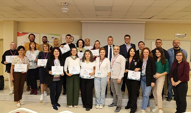 Mesleki eğitimde uluslararası iş birliği