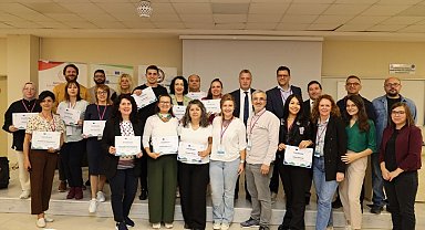 Mesleki eğitimde uluslararası iş birliği