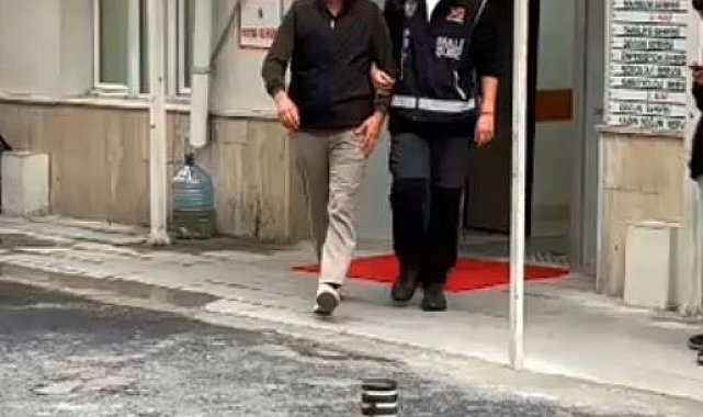 MHK soruşturmasında gözaltına alınan Yasin Kol sağlık kontrolünden geçirildi