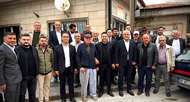 MHP Melikgazi'den Mimarsinan çıkarması