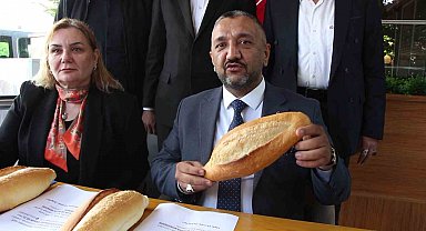 MHP'den Amasya için 'halk ekmek' çağrısı: "Amasya'da ekmek komşu şehirlerden pahalı"