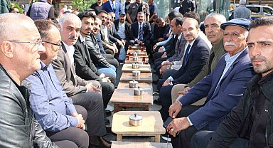 MHP'den Diyarbakır'da 'Terörsüz Türkiye' süreci ziyaretleri