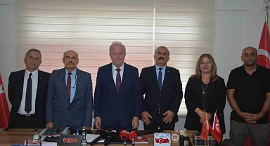 MHP'den Sinop'un trafik sorununa alternatif ulaşım önerileri