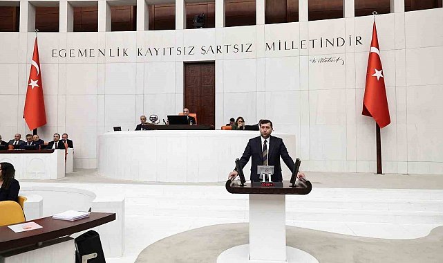 MHP'li Ersoy: "Cumhur İttifakı olarak vatandaşımızın meşru kazancının korunmasına önem veriyoruz"