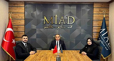 MİAD Malatya Şubesi'nde yeni görevlendirmeler