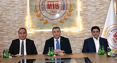 MİAD'dan Ramazan Özcan'a hayırlı olsun ziyareti