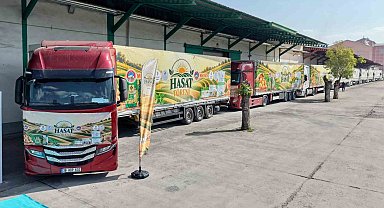Migros, Kayseri'deki tarım ürünlerini tüketicilerle buluşturuyor