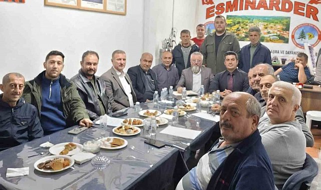 Mihalıççıklı dernekler Yunusemre Platformu çatısı altında buluştu