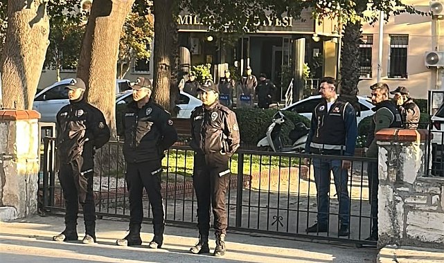 Milas Belediyesi operasyonunda aramalar sürüyor