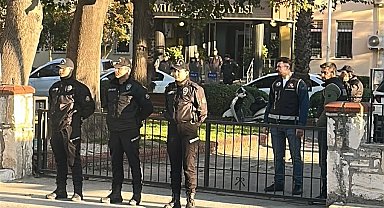 Milas Belediyesi operasyonunda aramalar sürüyor