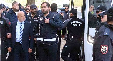 Milas Belediyesi'ne operasyon şüphelileri adliyeye sevk edildi