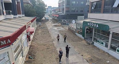 Millet Bahçesi ile Merkez Parkı yeşil yol ile birleştirecek