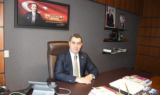 Milletvekili Bozgeyik'ten 29 Ekim Cumhuriyet Bayramı mesajı