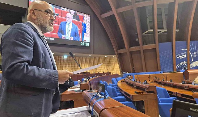 Milletvekili Cıngı'dan 'Avrupa'da Aile Kavramının Korunması' için kritik hamle
