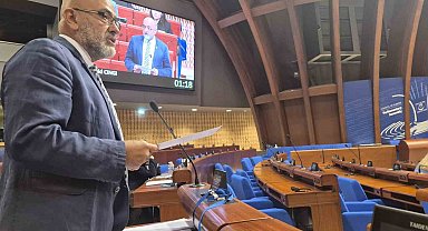 Milletvekili Cıngı'dan 'Avrupa'da Aile Kavramının Korunması' için kritik hamle