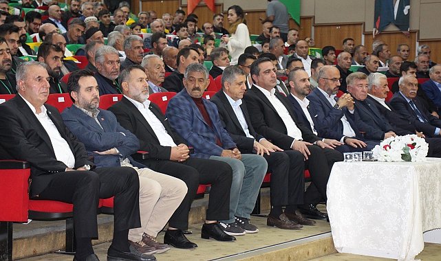 Milletvekili Ramanlı: "Verdiğimiz teklifin çerçevesi, sene ortasında meclisin ortak iradesine dönüştü"