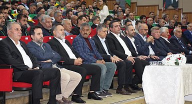 Milletvekili Ramanlı: "Verdiğimiz teklifin çerçevesi, sene ortasında meclisin ortak iradesine dönüştü"
