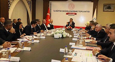 Milli Eğitim Bakanı Tekin: "Türkiye eğitimde önemli noktaya geldi"