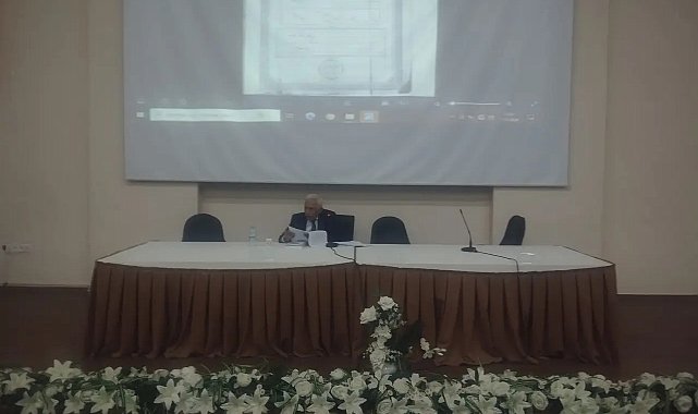 Milli Mücadele kahramanı Hacı Mecit Efendi Gümüşhane'de anıldı