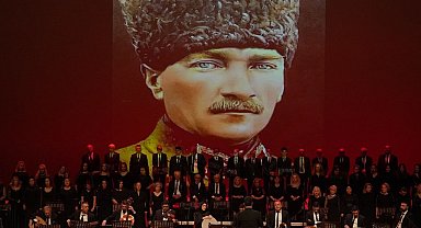 Milli Mücadele ruhu sahneye taşındı