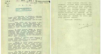 MİT arşivinden tarihi belgeler gün yüzüne çıktı