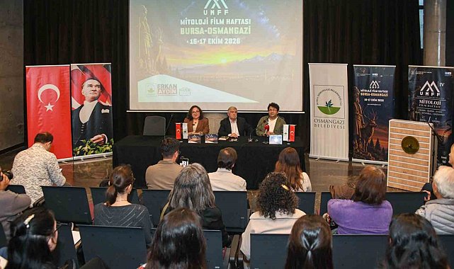 Mitolojinin kültürel mirası Osmangazi'de geleceğe taşınıyor