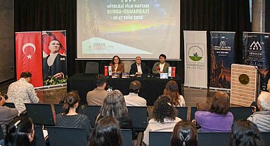 Mitolojinin kültürel mirası Osmangazi'de geleceğe taşınıyor