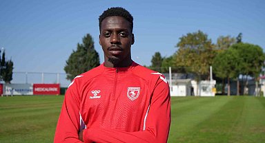 Mohamed Bayo: "Zor dönemlerden geçerken gol atmak kolay olmuyor"