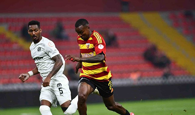Moreno son 4 maçta 6 gol attı