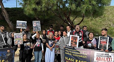 Motokurye Batuhan Karabulut'un öldüğü kazaya ilişkin davada karar: 7 yıl 6 ay hapis cezasına çarptırılan sürücü tahliye edildi