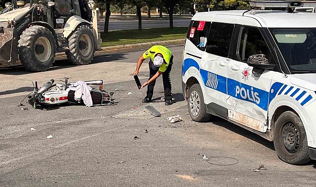 Motosiklet kazalarında ürküten tablo