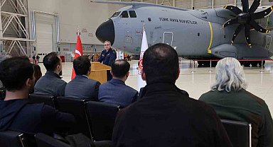 MSB Bakanlık Sözcüsü Tuğamiral Aktürk: "İsrail, saldırılarını ve Batı Şeria'daki yerleşimci işgallerini en ağır şekliyle sürdürmektedir"